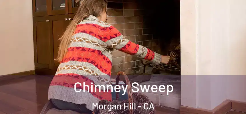  Chimney Sweep Morgan Hill - CA