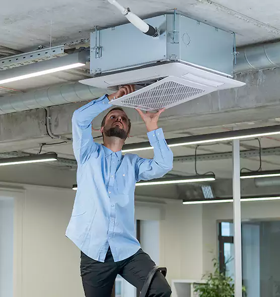 Professional Air Duct Cleaners in Morgan Hill, CA