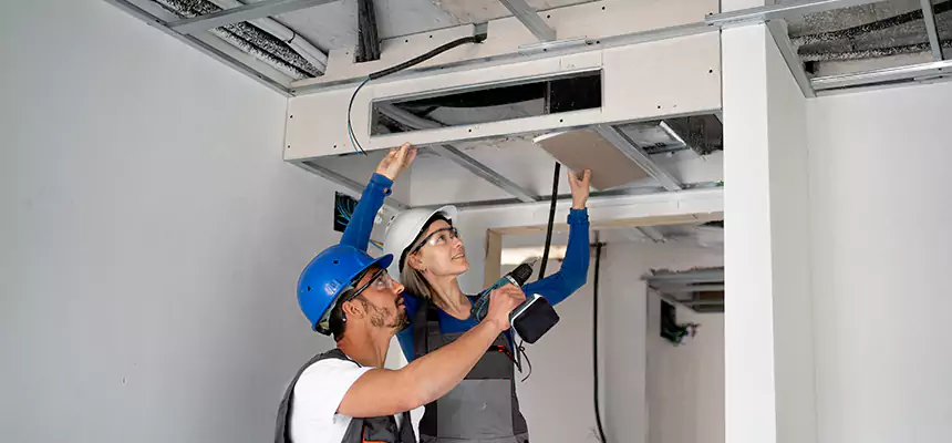 Our Air Duct Leak Repair Services in Morgan Hill, CA