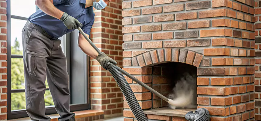 Our Chimney Sweep Services in Morgan Hill, CA