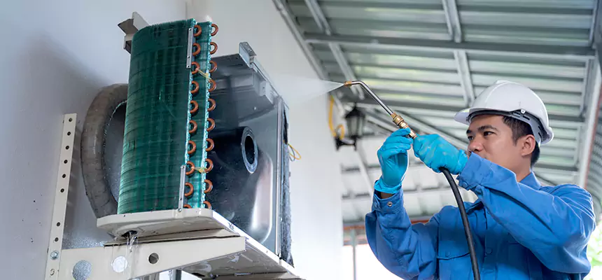 Our Energy-Efficient HVAC Cleaning Services in Morgan Hill, CA