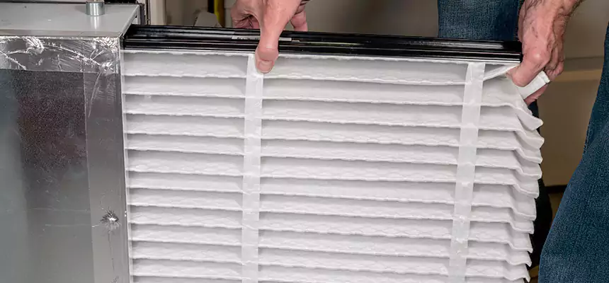 Transparent HEPA Filter Installation Cost & Inspection in Morgan Hill