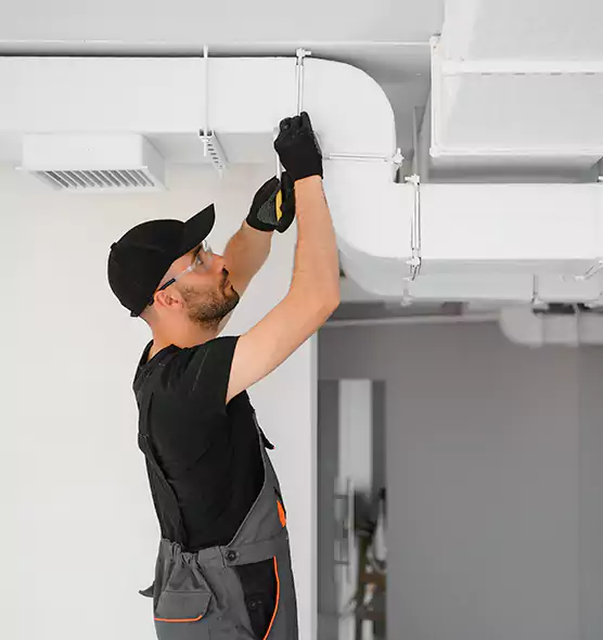Professional Air Duct And Dryer Vent Cleaning in Morgan Hill, CA