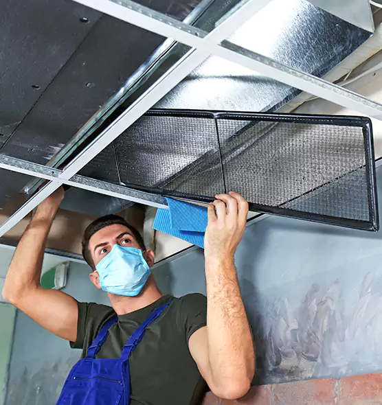 About Air Duct Bacteria Removal in Morgan Hill