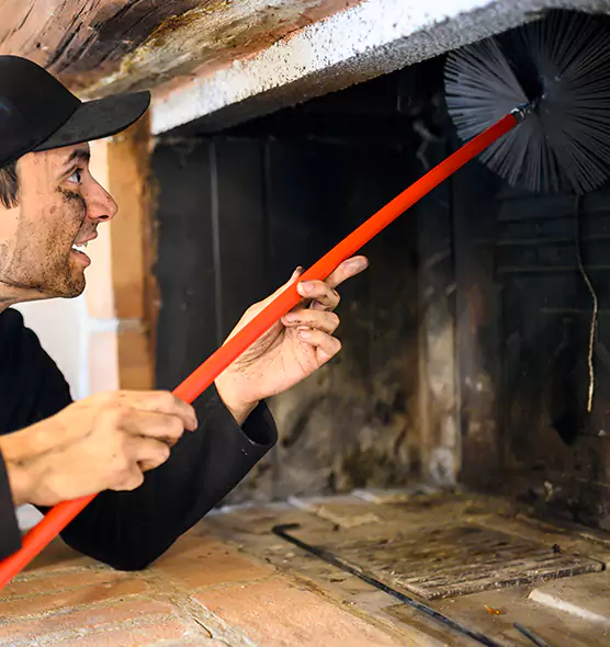 About Expert Chimney Cleaning in Morgan Hill, CA