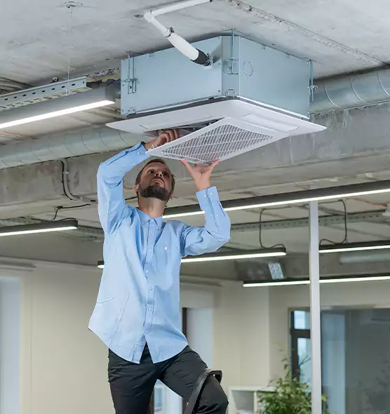 Expert Commercial Air Duct Cleaning in Morgan Hill, CA