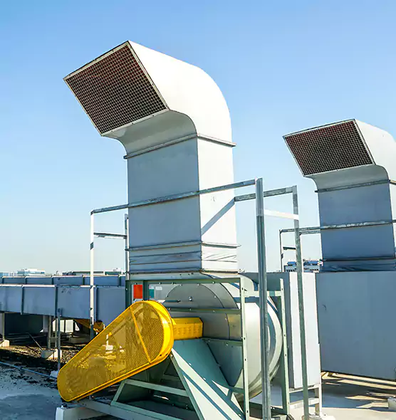 Advanced Commercial HVAC Duct Cleaning in Morgan Hill, CA