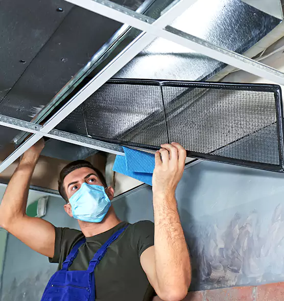 Professional Home Ventilation Cleaning in Morgan Hill, CA