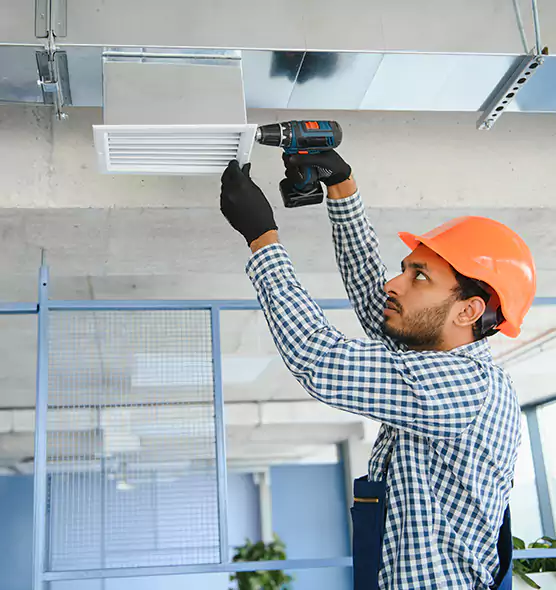Professional HVAC Duct Cleaning in Morgan Hill, CA