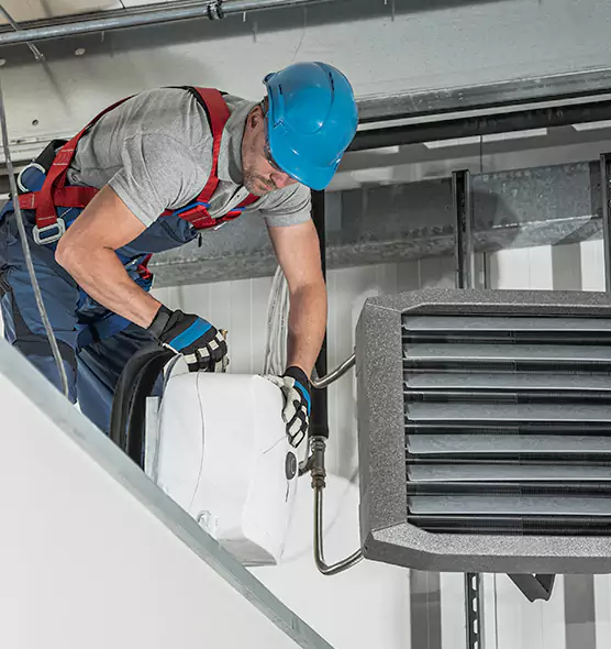 About HVAC Mold Remediation Service in Morgan Hill, CA