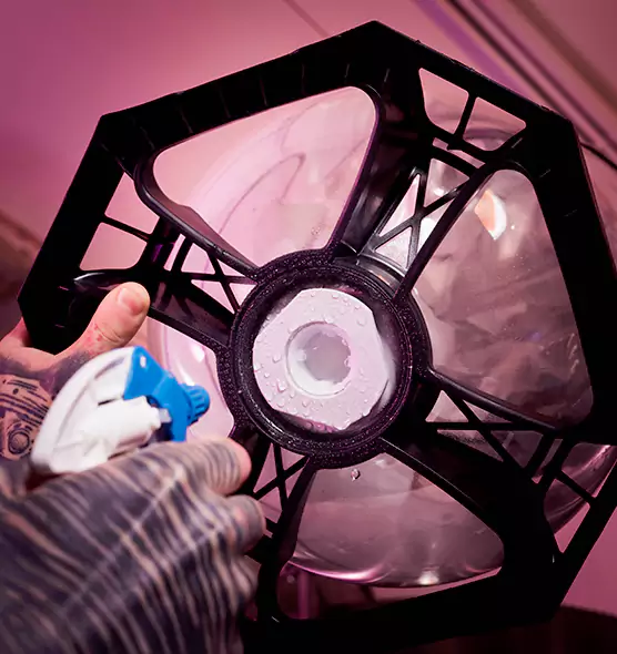 Expert Low VOC Vent Installation in Morgan Hill, CA