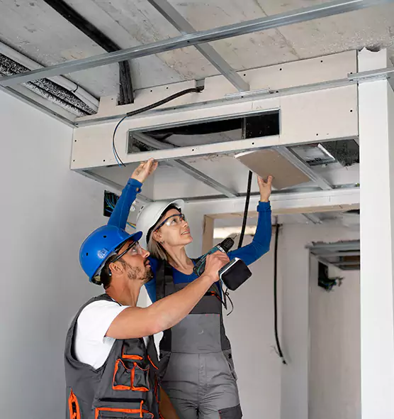 About Post-Construction Duct Cleaning in Morgan Hill, CA