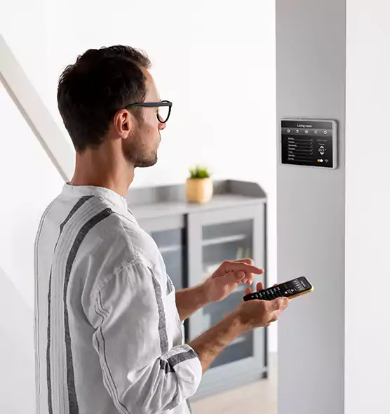 About Smart AC Vent Controller Services in Morgan Hill