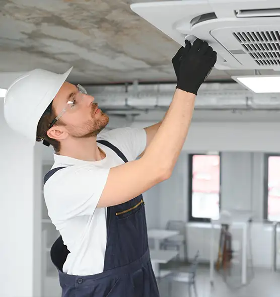 About Spring Air Duct Cleaning in Morgan Hill, CA
